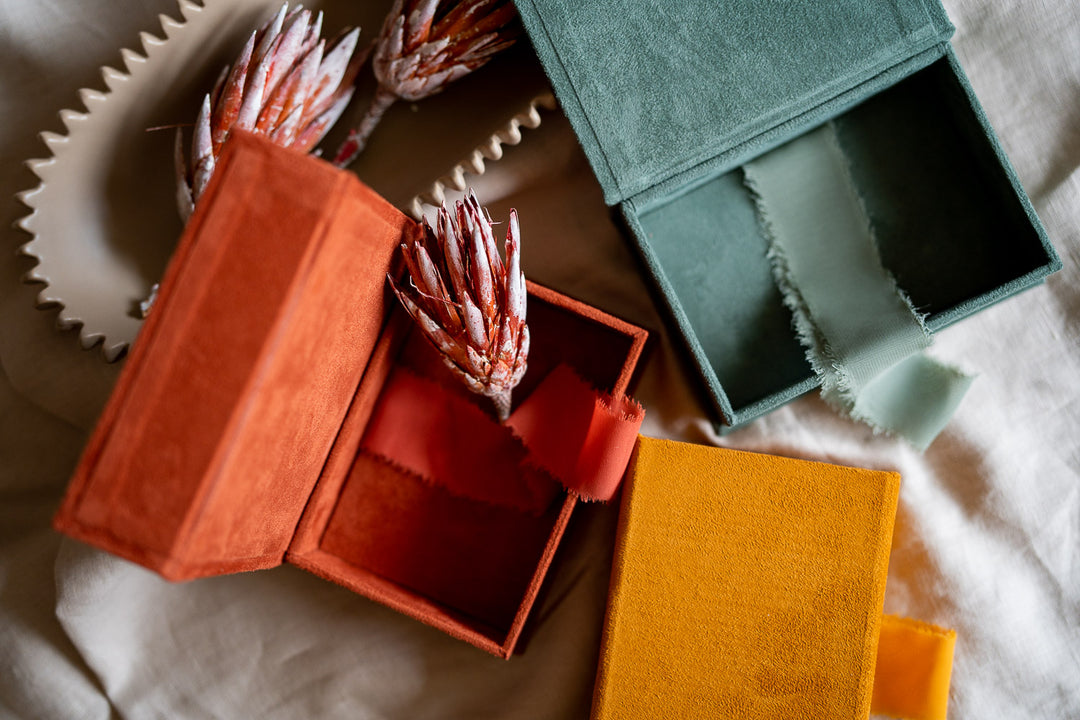 Wildlederbox fotos 10x15