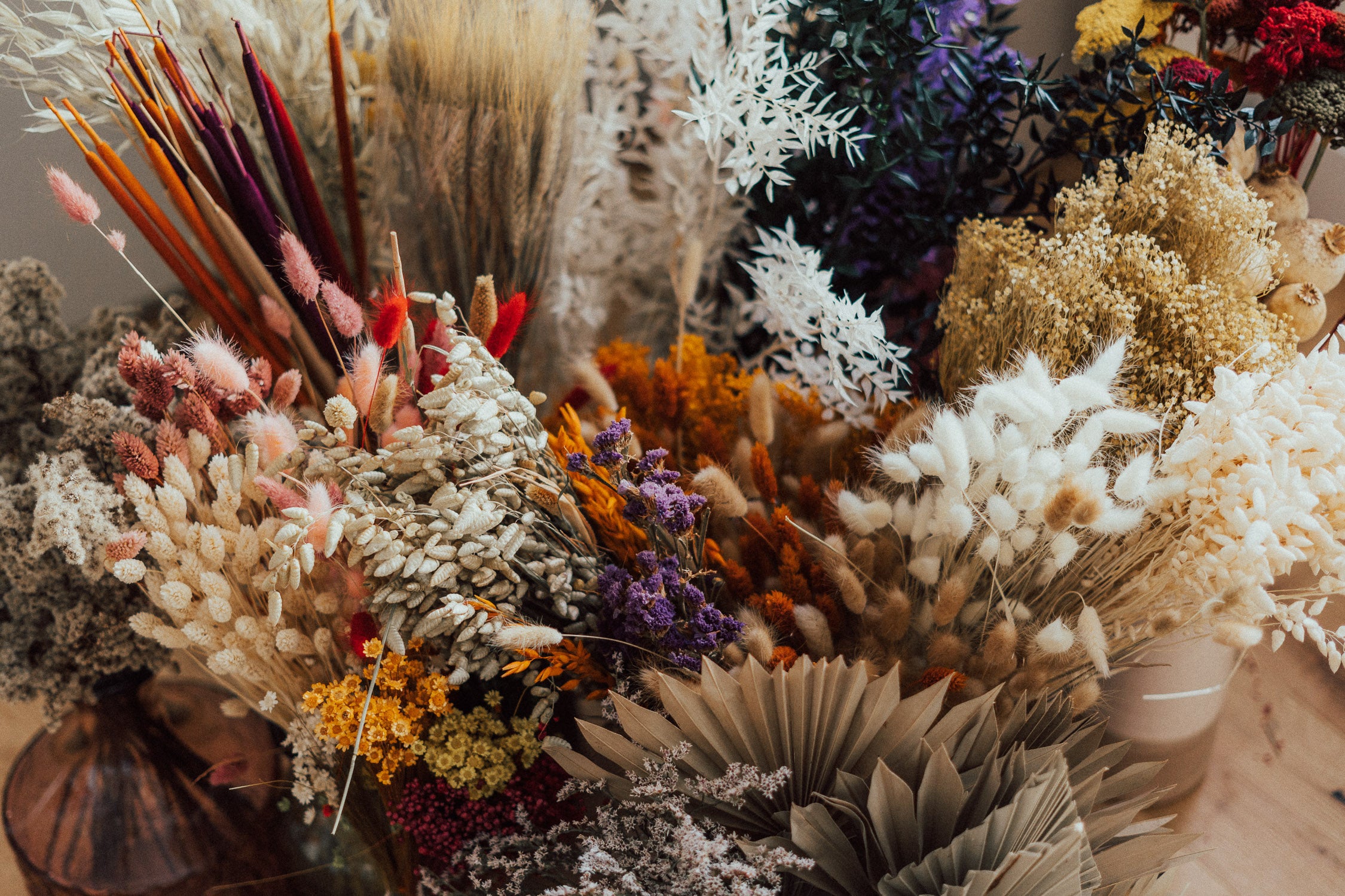 Trockenblumen – woodenlove