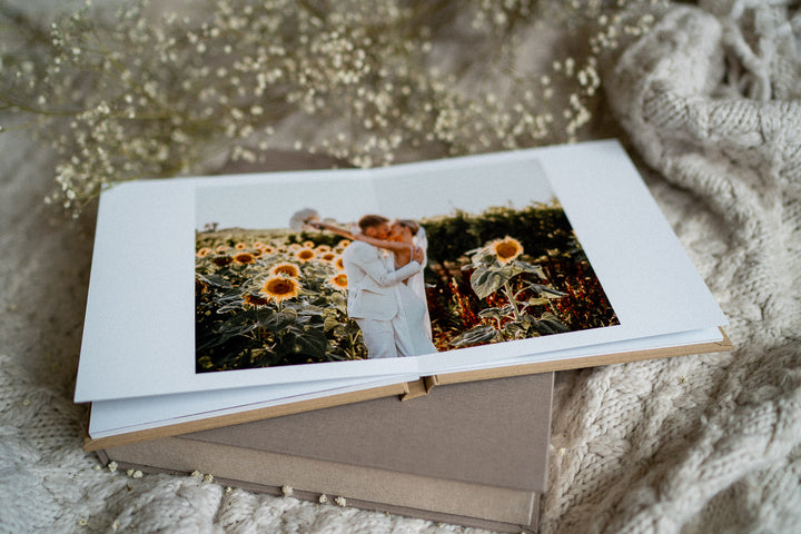 Box für dein Fotoalbum / Fotobuch
